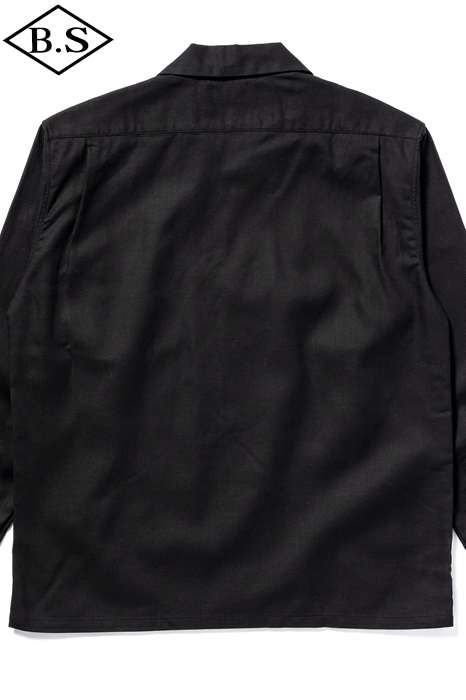 リアルマッコイズ JOE McCOY PANAMA SHIRT L/S　XL JOE McCOY PANAMA SHIRT L/S