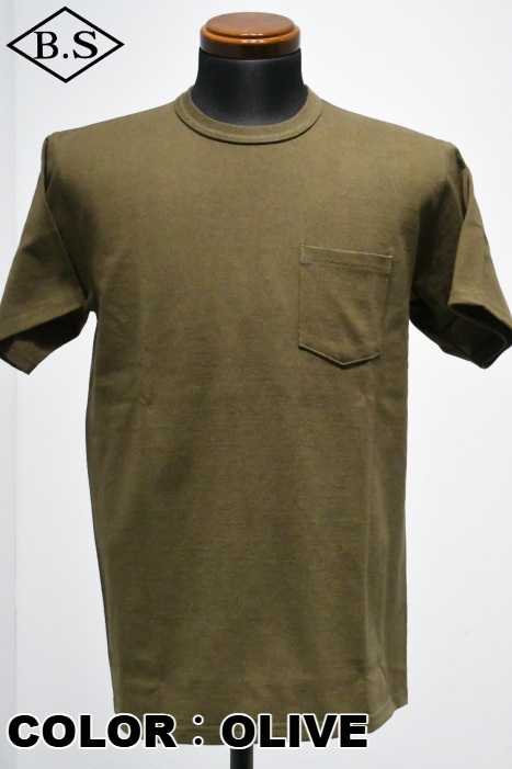 アイテム別 / リアルマッコイズ REAL McCOYS Tシャツ MC22006 POCKET