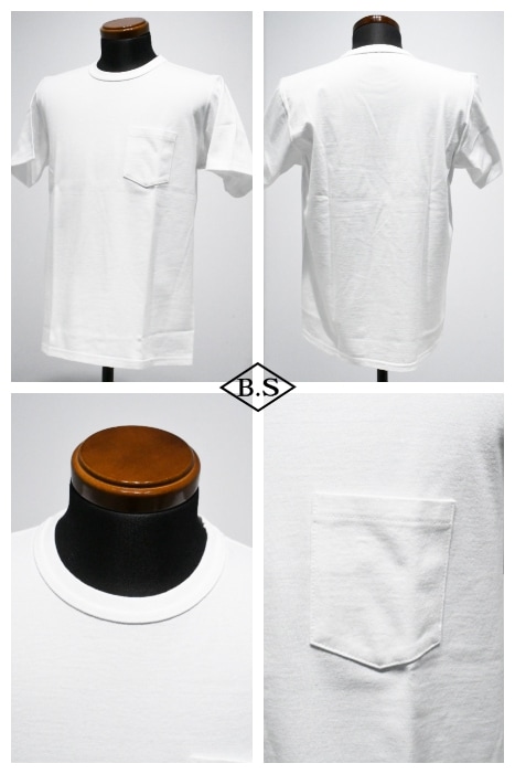 アイテム別 / リアルマッコイズ REAL McCOYS Tシャツ MC22006 POCKET