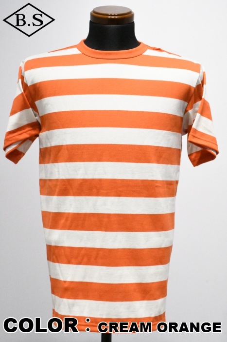 Tシャツ / 【期間限定ポイント5%】クッシュマン CUSHMAN T