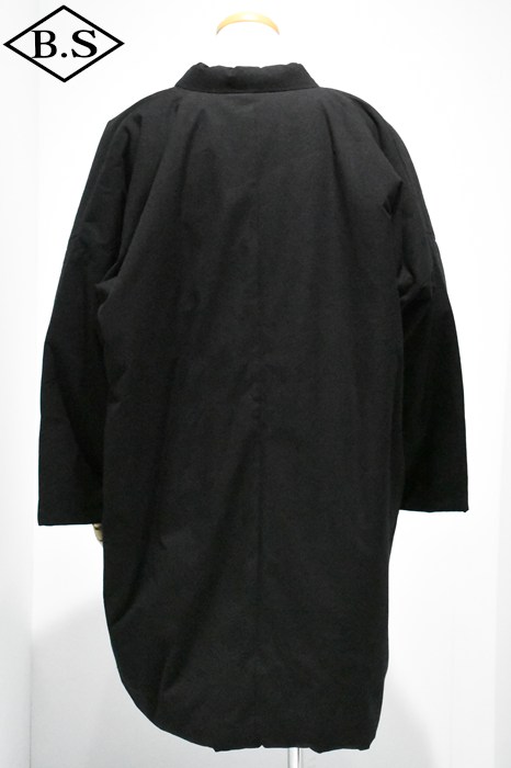 アウター / ソウボウ SOWBOW×宮田織物 半纏 TSUMUGI Black [アメカジ