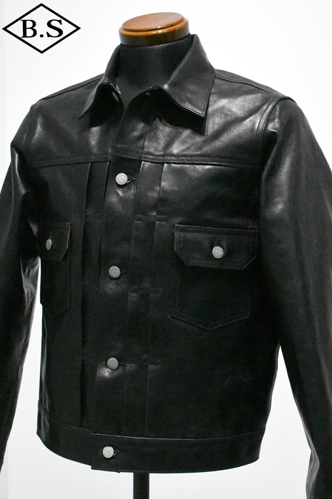 SUGAR_CANE / シュガーケーン アウター Sugar Cane SC80681 BLACK