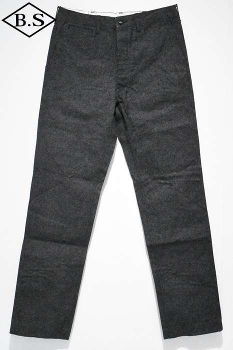 AURALEE フィールドパンツ BLACK CHAMBRAY サイズ3 AURALEE フィールドパンツ BLACK CHAMBRAY サイズ3 - メルカリ