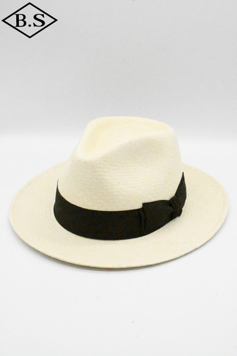 [極美品]SCHOTT THE H.W. DOG&CO N-PANAMA HAT N-PANAMA HAT LONG - Natural – THE H.W.DOG&CO.