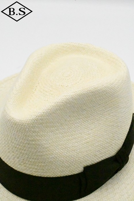 [極美品]SCHOTT THE H.W. DOG&CO N-PANAMA HAT N-PANAMA HAT LONG - Natural – THE H.W.DOG&CO.