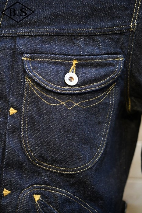STEVENSON_OVERALL / スティーブンソンオーバーオール アウター