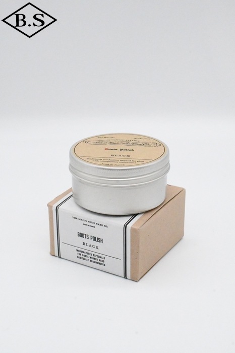 The MAIL's Shoe care COMPANY ケア用品 Boots Polish Wax 
