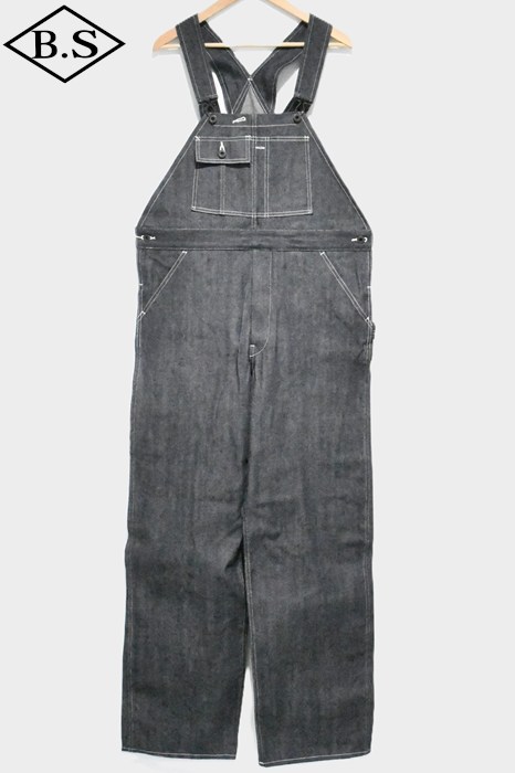 デニム / ダッパーズ Dapper's オーバーオール LOT1810 Standard Bib