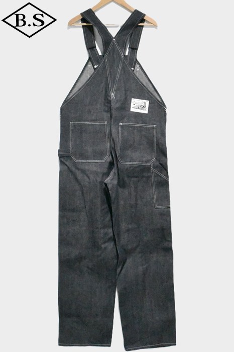 ブランド別 / ダッパーズ Dapper's オーバーオール LOT1810 Standard