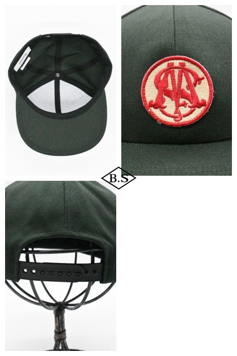 すべての商品 / マシス MASSES キャップ FULL PANEL CAP [アメカジ