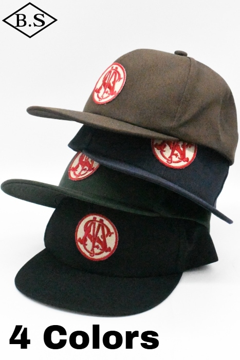 MASSES / マシス MASSES キャップ FULL PANEL CAP [アメカジ] [通販