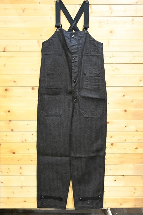 サムライジーンズ デッキパンツ ヘリボーン 【公式通販】