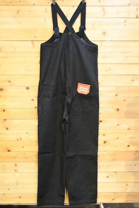 サムライジーンズ デッキパンツ ヘリボーン 【公式通販】