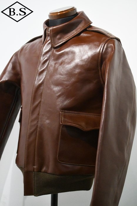 Buzz_Rickson's / バズリクソンズ BUZZ RICKSON'S レザー