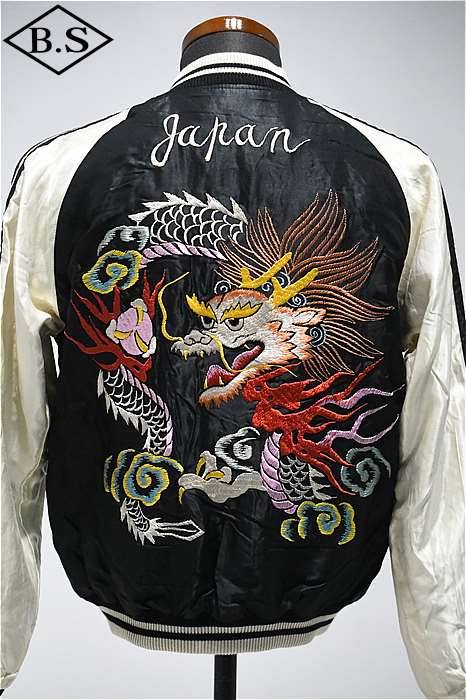 TAILOR TOYO / テーラー東洋 TAILOR TOYO スカジャン TT15682-119