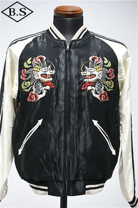 アイテム別 / テーラー東洋 TAILOR TOYO スカジャン TT15682-119 Early