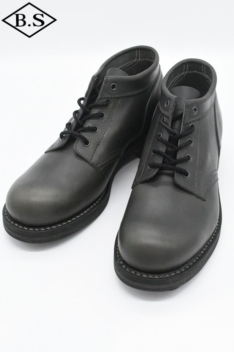 ローリングダブトリオ Rolling dub trio ブーツ A01 COUPEN コペン COUPEN Gray Guidi Calf グレー