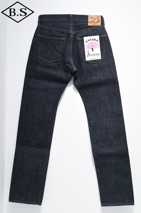 アイテム別 / サムライジーンズ SAMURAIJEANS デニム S500AX