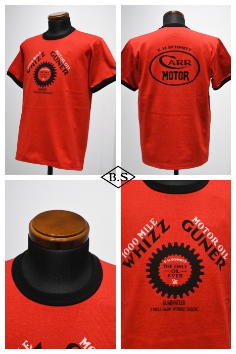 モリリンメイ　ラスベガス　レイダース×ラッセル　Tシャツセット売り RRR123(トリプルアール)｜KILLING ME SS TEE(キリンミーSSティー