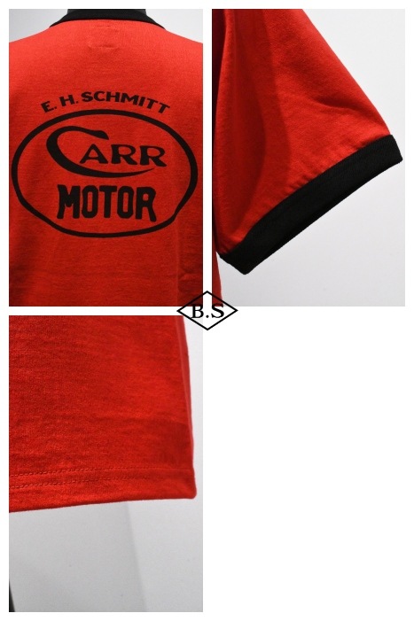 アイテム別 / リアルマッコイズ REAL McCOYS Tシャツ MC25016 WHIZZ 