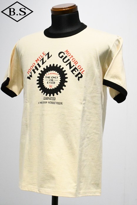 THE_REAL_McCOY'S / リアルマッコイズ REAL McCOYS Tシャツ
