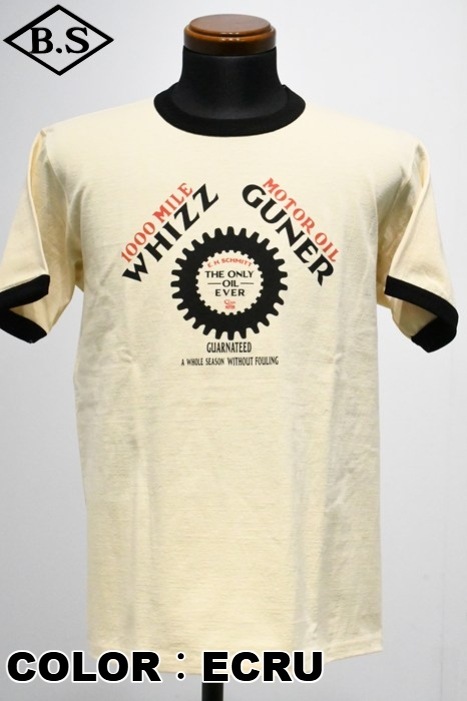 THE_REAL_McCOY'S / リアルマッコイズ REAL McCOYS Tシャツ MC25016