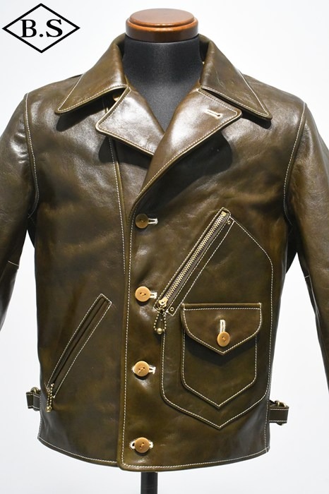 ブランド別 / 【ご予約商品】ダブルヘリックス DOUBLE HELIX レザー