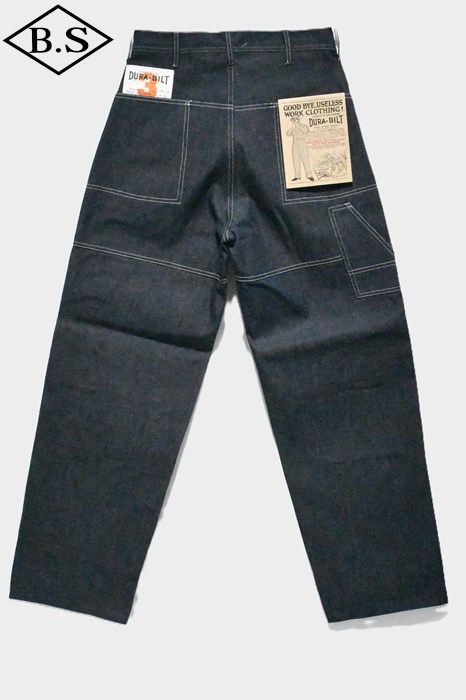 Dapper's / ダッパーズ Dapper's デュラビルト DURA-BILT デニム LOT31