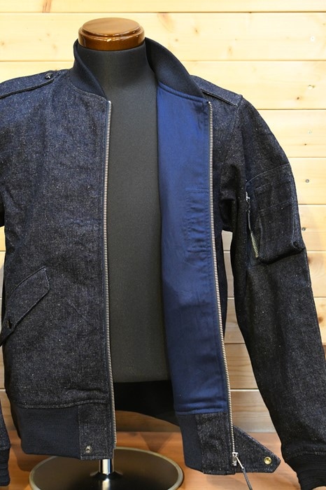 アウター / サムライジーンズ SAMURAIJEANS デニムジャケット SJL2A22
