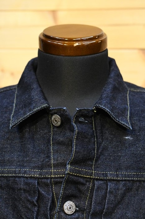 ジャケット・アウター JELADO Age of Longing Black Tag 407EXX L Jelado_407EXX_Type1_DenimJacke