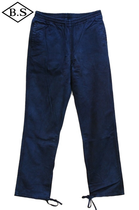ジェラード JELADO パンツ AG41331 Vagabond PIRATE OF BLUE DYE INDIGO バガボンド