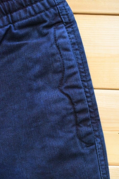 JELADO / PIRATE OF BLUE DYE/Vagabond VF/イージ-パンツ/コットン/IDG// JELADO / ジェラード JELADO パンツ AG41331 Vagabond PIRATE OF BLUE