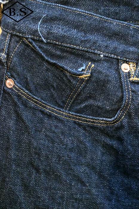 STEVENSON_OVERALL / スティーブンソンオーバーオール デニムパンツ