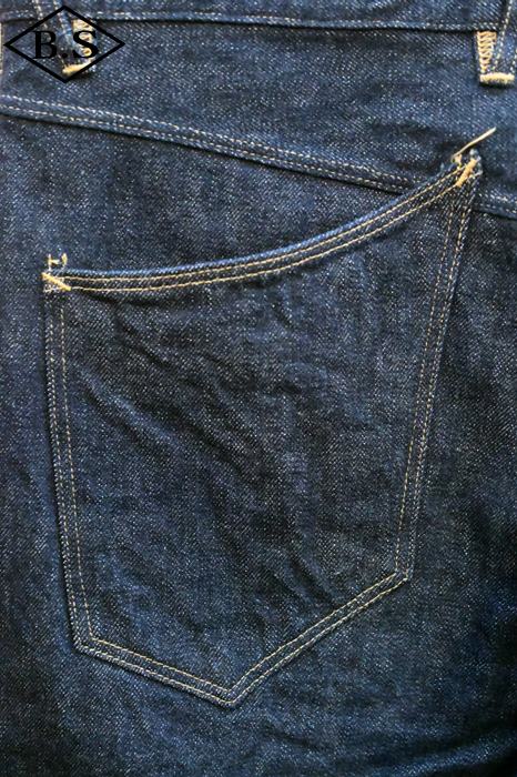 STEVENSON_OVERALL / スティーブンソンオーバーオール デニムパンツ