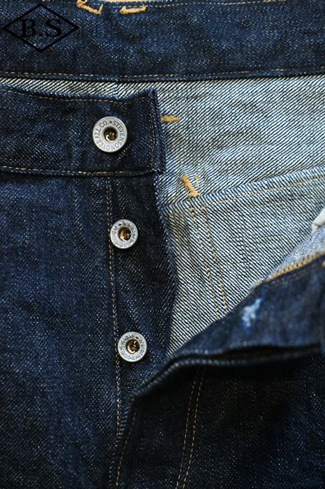 STEVENSON_OVERALL / スティーブンソンオーバーオール デニムパンツ