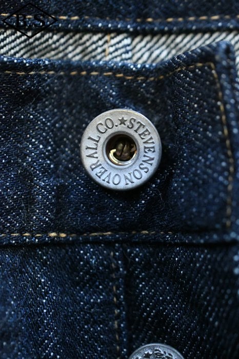 STEVENSON_OVERALL / スティーブンソンオーバーオール デニムパンツ