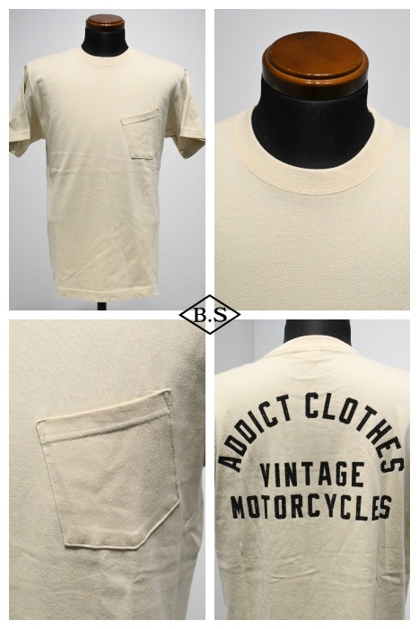 ADDICT_CLOTHES / 【期間限定ポイント5%】アディクトクローズ