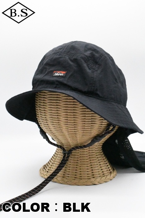 アイテム別 / ナンガ NANGA キャップ NYLON TUSSER SUNSHADE HAT