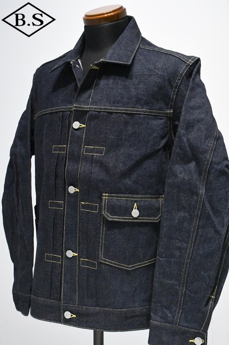 SASSAFRAS / ササフラス SASSAFRAS アウター Gardener Jacket INDIGO