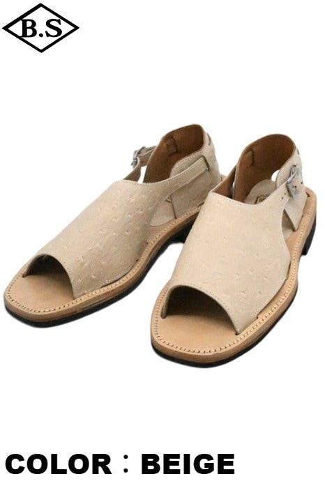 BRUSCHETTASHOESブルスケッタ　しまんち 一生モノのサンダルという選択肢。】 BRUSCHETTA SHOES 