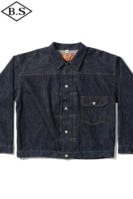 シュガーケーン Sugar Cane デニムジャケットSC11936T 13oz. DENIM BLOUSE 1936 MODEL (T-BACK) INDIGO