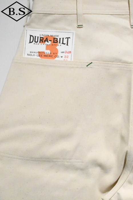 Dapper's / ダッパーズ Dapper's デュラビルト DURA-BILT パンツ LOT31