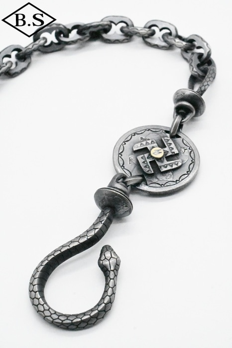 小物 / ウエストライド WESTRIDE ウォレットチェーン SLINGSHOT