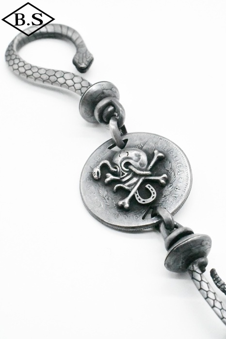 小物 / ウエストライド WESTRIDE ウォレットチェーン SLINGSHOT