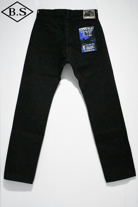 SAMURAI_Jeans / サムライジーンズ SAMURAIJEANS デニム S0510XX-BOB