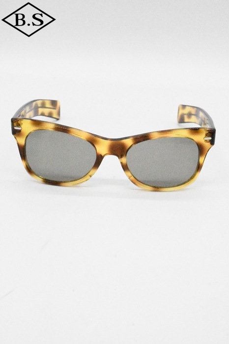 アトラクションズ Attractions アイウェア AE0008V Vin-Capital -Leopard-