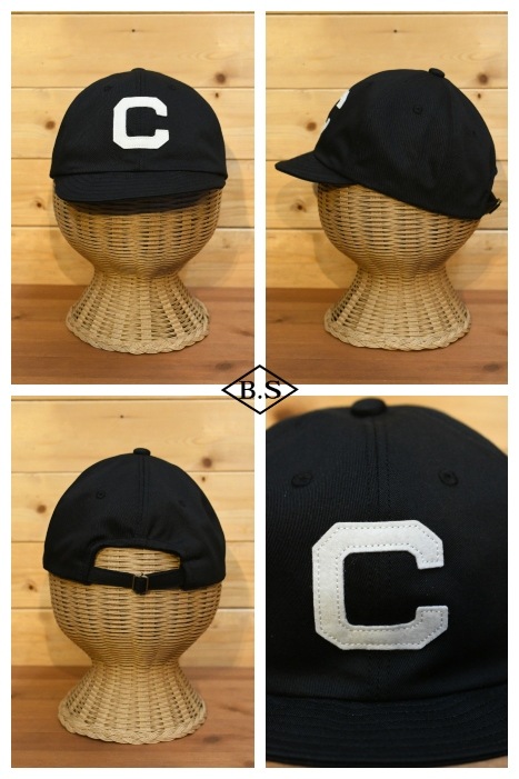 CUSHMAN / クッシュマン CUSHMAN キャップ 29280 UMPIRE CAP ロゴ