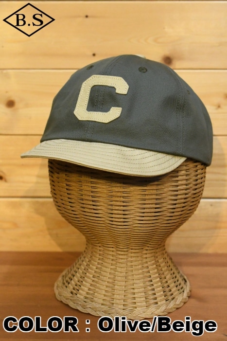 CUSHMAN / クッシュマン CUSHMAN キャップ 29280 UMPIRE CAP