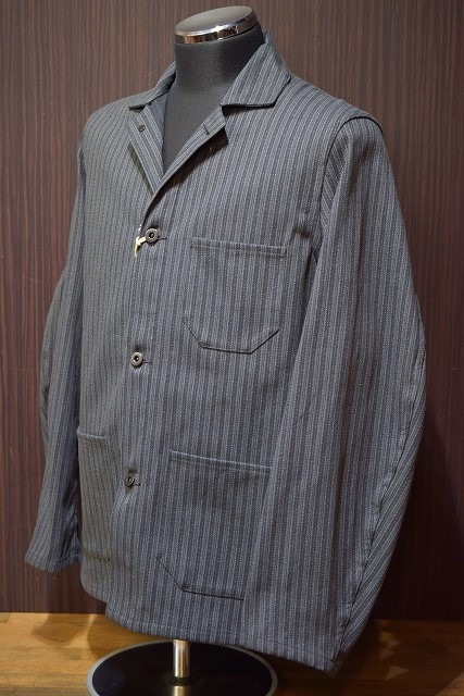 アウター / リアルマッコイズ REAL McCOYS MJ18025 ドビー