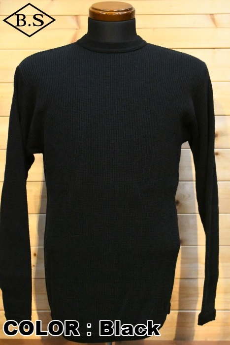 CUSHMAN / クッシュマン CUSHMAN ロンT 26361 BIG WAFFLE LONG